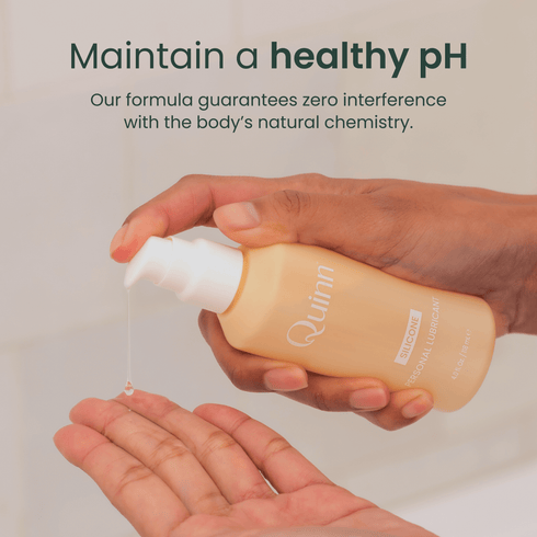 Silicone Personal Lubricant